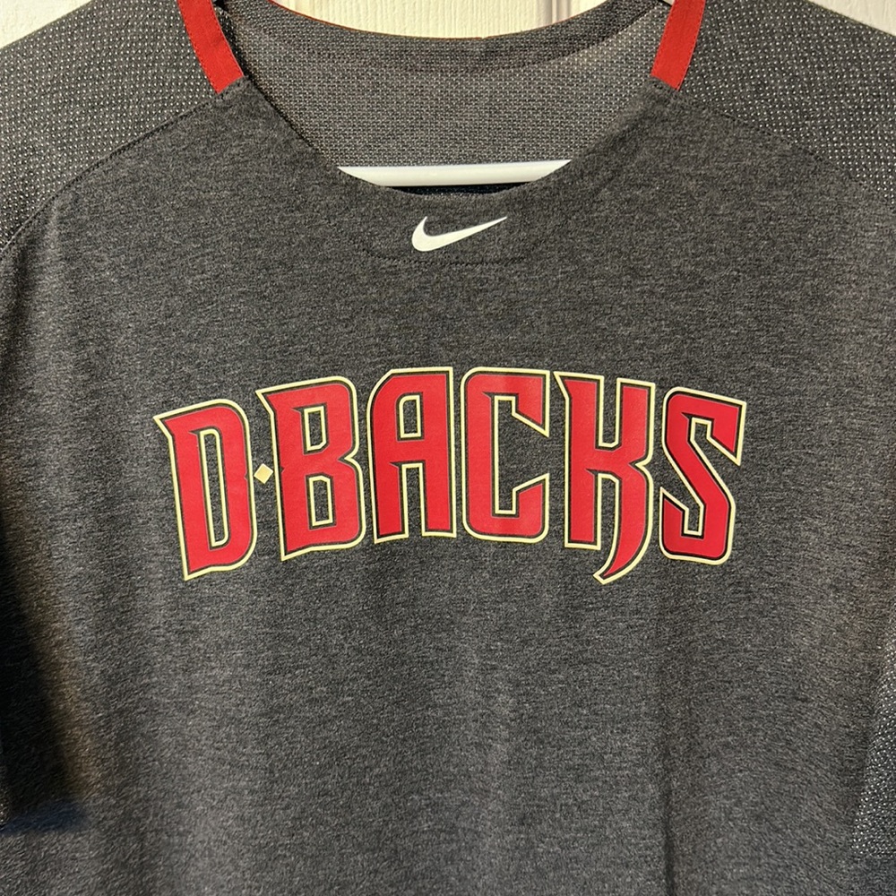 Arizona Diamondbacks Shirt nike dri-fit size xl - Picture 2 of 3